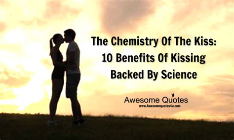 Kissing if good chemistry Sexual massage Taesal li
